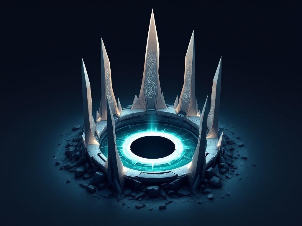 Wellspring concept art