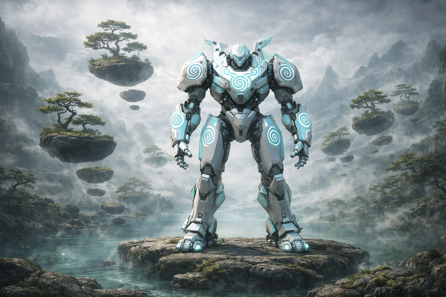 Aether faction concept art